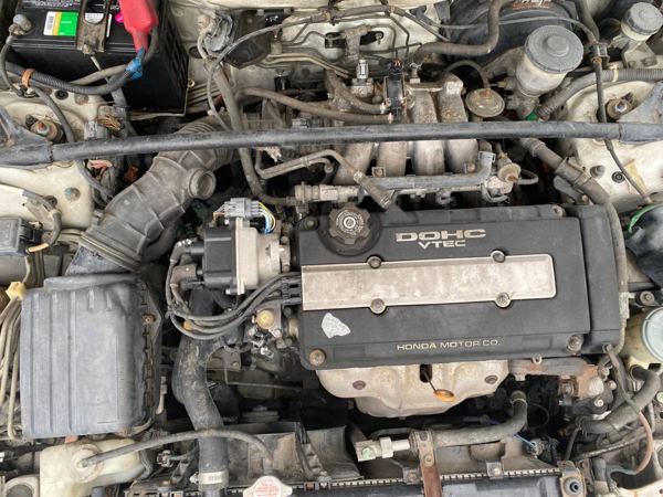1996 Acura Integra GS-R sedan — listing photo 7