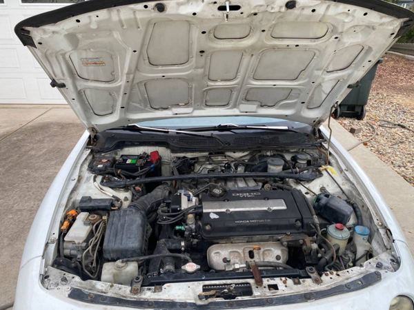 1996 Acura Integra GS-R sedan — listing photo 8