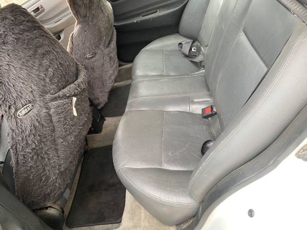 1996 Acura Integra GS-R sedan — listing photo 9