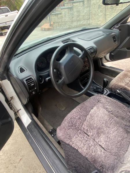 1996 Acura Integra GS-R sedan — listing photo 11
