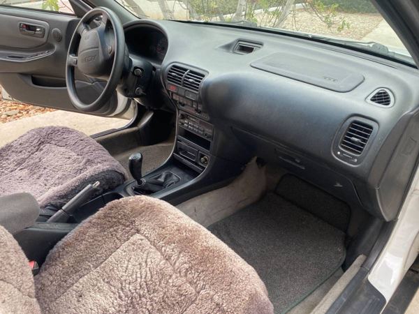 1996 Acura Integra GS-R sedan — listing photo 14
