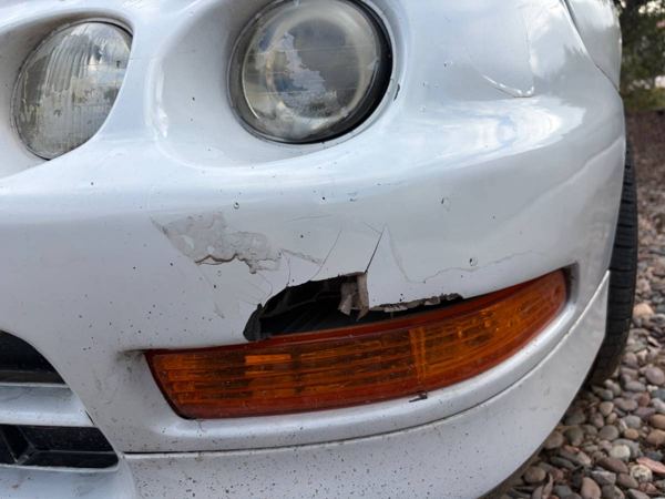 1996 Acura Integra GS-R sedan — listing photo 16